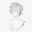 Anime Jigoku Raku - gabimaru Cosplay Wig Heat Resistant Synthetic Hair Carnival Halloween Party Props