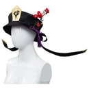 Genshin Impact HuTao Outfits Halloween Carnival Suit Cosplay Costume
