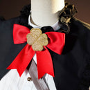 Genshin Impact Klee Outfits Halloween Carnival Cosplay Costume