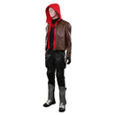 Titans Season 3 Jason Todd/Red Hood Outfits Cosplay Costume
