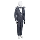 The Nightmare Before Christmas Jack Skellington Cosplay Costume for Kids Children