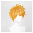 Kurosaki Ichigo Cosplay Wig Heat Resistant Synthetic Hair Carnival Halloween Party Props