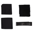 The Witcher Yennefer Black Outfits Halloween Carnival Party Cosplay Costume