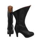 Hazbin Hotel VAGGIE Boots Halloween Costumes Accessory Cosplay Shoes