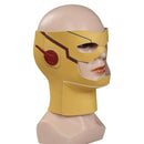 The Flash Mask Cosplay Latex Helmet Masquerade Halloween Party Costume Props