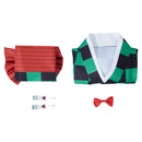 Kamado Tanjirou Halloween Cosplay Costume