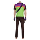 VALORANT-GEKKO Cosplay Costume Outfits Halloween Carnival Party Disguise Suit