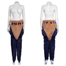 Hashibira Inosuke Outfits Female Halloween Carnival Suit Cosplay Costume