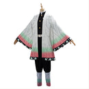 Kochou Shinobu Cosplay Costume