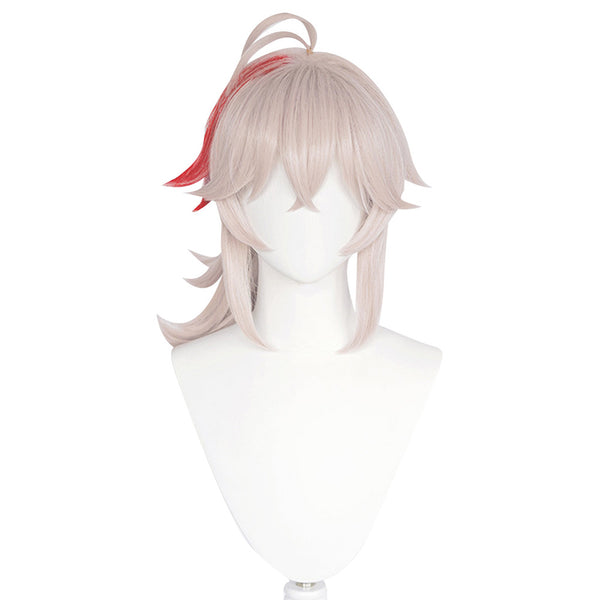 Genshin Impact Kazuha Heat Resistant Synthetic Hair Carnival Halloween Party Props Cosplay Wig