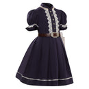 Children of the Corn Eden Edwards Cosplay Costume Outfits Halloween Carnival Party Suit