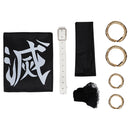 Uzui Tengen Outfits Halloween Carnival Suit Cosplay Costume