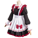 OSHI NO KO Arima Kana Maid Dress Outfits Halloween Carnival Cosplay Costume