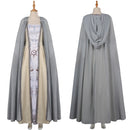 Queen Charlotte: A Bridgerton Story Young Queen Charlotte Cosplay Costume Halloween Carnival Party Suit