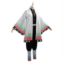 Kochou Shinobu Cosplay Costume