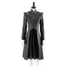 Daenerys Targaryen Women Grey Outfit Cosplay Costume