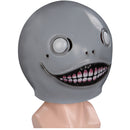 NieR Replicant Masquerade Halloween Party Costume Props Latex Masks Cosplay Helmet