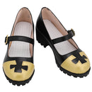 Fate/Grand Order Astolfo Saber Boots Halloween Costumes Accessory Custom Made Cosplay Shoes