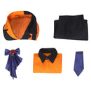 Tomioka Giyuu Cosplay Costume Outfits Halloween Carnival Party Disguise Suit