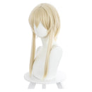 Genshin Impact Lumine Heat Resistant Synthetic Hair Carnival Halloween Party Props Cosplay Wig