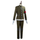 Danganronpa V3 Korekiyo Shinguji Men Uniform Outfit Halloween Carnival Costume Cosplay Costume