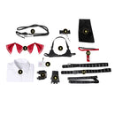 NIKKE The Goddess of Victory Yuni Cosplay Costume Outfits Halloween Carnival Party Disguise Suit