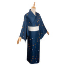Anime Haikyuu Hinata Shouyou Kimono Outfits Halloween Carnival Cosplay Costume