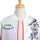 Hanemiya Kazutora Valhalla Halloween Original Design Cosplay Costume