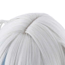 Hololive English VTuber Gawr Gura Heat Resistant Synthetic Hair Carnival Halloween Party Props Cosplay Wig