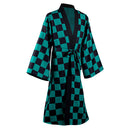 Halloween Carnival Suit with Earrings Belt Cosplay Costume