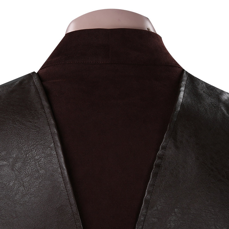 Anakin Skywalker Outfits Halloween Carnival Suit Cosplay Costume