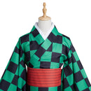 Kamado Tanjirou Halloween Cosplay Costume
