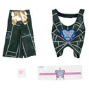 Jolyne Halloween Carnival Suit Cosplay Costume