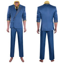 Spike Spiegel Costume Halloween Christmas Carnival Suit Cosplay Costume
