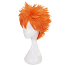 Hinata Shoyo Heat Resistant Synthetic Hair Carnival Halloween Party Props Cosplay Wig