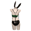 Locomotive Bunny Girl Cosplay Costume Outfits Halloween Carnival Party Suit