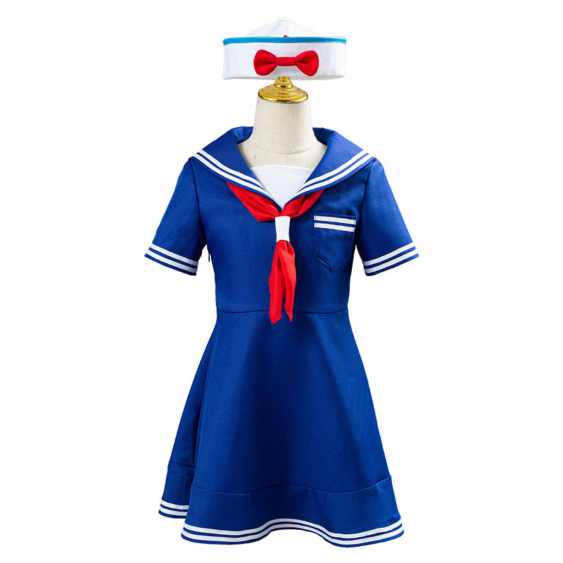 Shelliemay Shellie May Bear Uniform Dress Halloween Carnival Costume Cosplay Costume for Kids Children