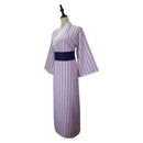 Demon Slayer Kamado Tanjirou Cosplay Costume Outfits Halloween Carnival Suit