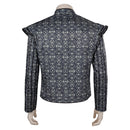 The Witcher Geralt of Rivia Coat Outfits Halloween Carnival Party Cosplay Costume