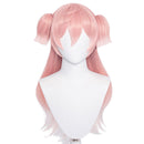 Genshin Impact Yanfei Heat Resistant Synthetic Hair Carnival Halloween Party Props Cosplay Wig