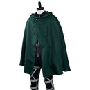 Legion Green Outfits Halloween Carnival Suit Cosplay Costume