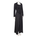 The Witcher Yennefer Black Outfits Halloween Carnival Party Cosplay Costume