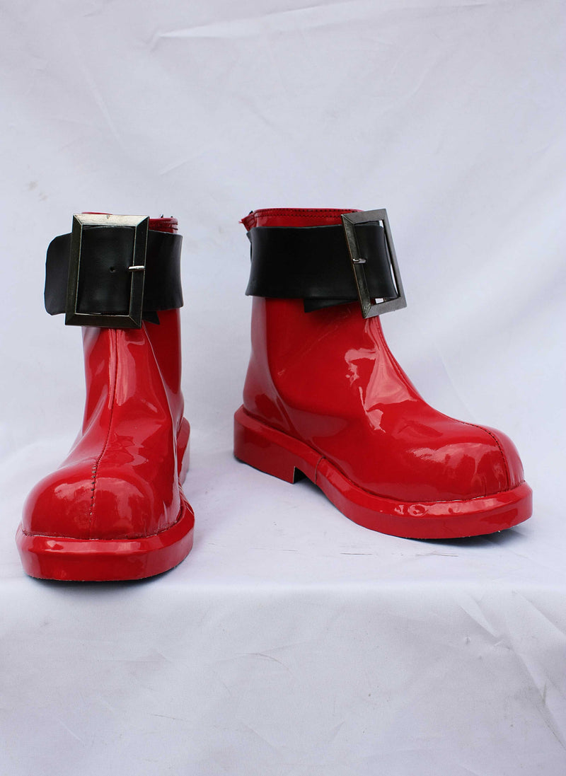 Toaru Majutsu no Index Sasha Kruezhev Cosplay Boots Shoes