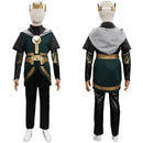 Loki Season 1 Kids Children Costumes Halloween Carnival Suit Cosplay Costume