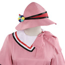 Kamado Nezuko Daily Dress Outfits Halloween Carnival Suit Cosplay Costume