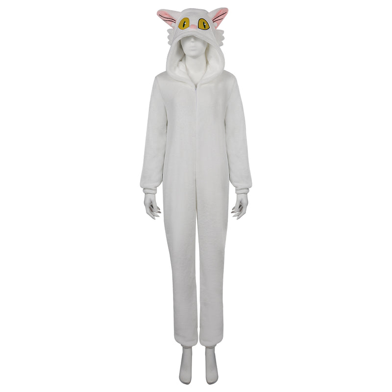 Suzume‘s Door-Locking Daijin Cosplay Costume Sleepwear Outfits Halloween Carnival Party Suit