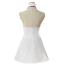 : Wrath of the Gods Elizabeth Liones Costume for Girls Womens Halloween Cosplay Costume