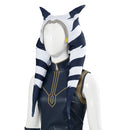 Ahsoka Tano Women Cosplay Costume