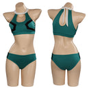 Midoriya Izuku Swimwear Outfits Halloween Carnival Suit Cosplay Costume