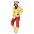 Chopper Pajama Adult Unisex Onesies Polyester Sleepwear Pyjamas Halloween Carnival Costume Cosplay Costume